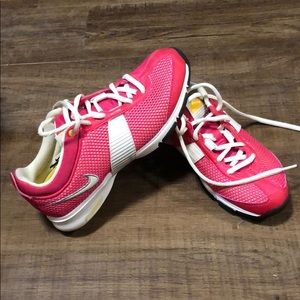 Nike Zoom athletic shoes